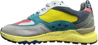 Van Bommel Schoenen, Heren, Veelkleurig, 44 EU, De Treener 06.03