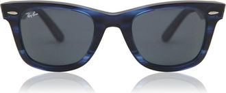Ray-Ban RB2140 Wayfarer 1361R5 Mens Sunglasses Blue Size 50