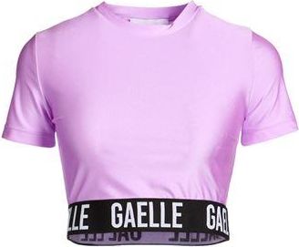 Ga&euml;lle Paris TOPWEAR - T-shirts on YOOX.COM