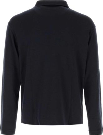 Giorgio Armani Cashmere Shirt - Navy