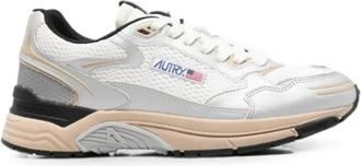 Autry Hyperway Low - Heren - Sneakers - Veelkleurig - 40 EU - Schoenen