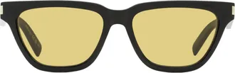 Saint Laurent SL Sunglasses - Black