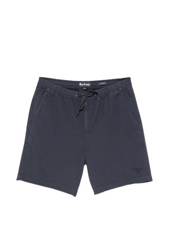 Barbour Seersucker Relaxed Short