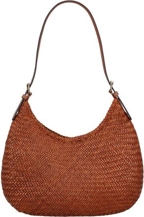 Dragon Diffusion Luna Mezza Leather Shoulder Bag