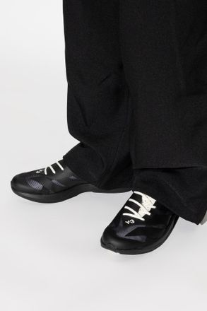 Yohji Yamamoto Adizero RC6 Sports Shoes, Mens, Black