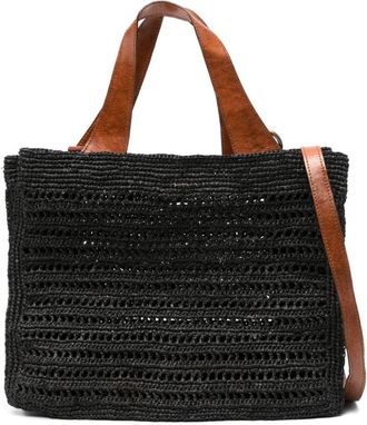 トートバッグ IBELIV SS25 SOL BAG (SOL BLACK) Black Ibeliv Bags: Shop up to −48% | Stylight