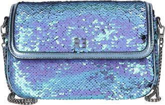 Rebelle Donna, Borse, Blu, Taglia unica, new