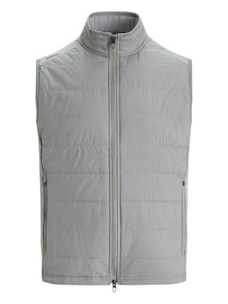 Ralph Lauren quilted hooded gillet - Grey