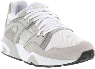 Puma Puma Blaze Classic Mens Running Trainers 361334 Sneakers Shoes (UK 10 US 11 EU 44.5, Glacier Grey puma White 03)