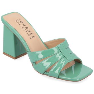 Journee Collection Collection Womens Ellington Sandals