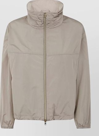 Herno single-breasted coat