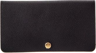 Burberry Leather Card Holder