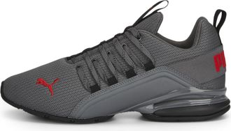 Puma Scarpe da running Axelion Refresh da uomo, Scarpe, Nero, 40.5
