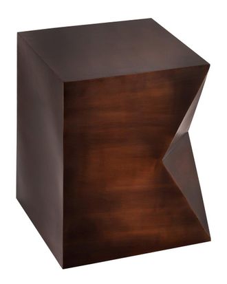 Pasargad Home Aleksy Side Table