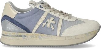 Premiata Nylon Sneakers Conny 6672 - Heren - Sneakers - Veelkleurig - 41 EU - Nylon - Schoenen