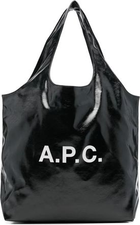 A.P.C. Mujer, Bolsos, Negro, Talla: ONE Size