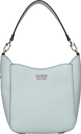 Guess Shoulder Bag - Dames - Schoudertassen - Blauw - ONE Size - Leer - Tassen