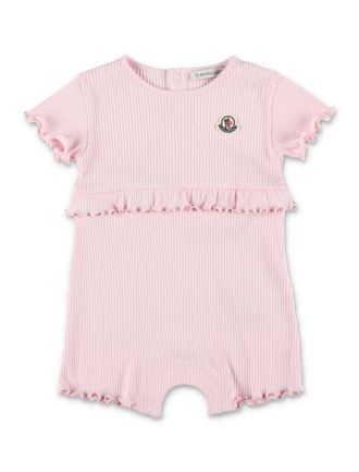 Moncler Jurken Roze