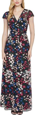 JS Collections Js Collections Sybil Column Gown