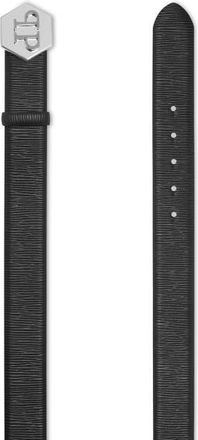 Philipp Plein Belt Hexagon Women in Black at Nordstrom, Size 70