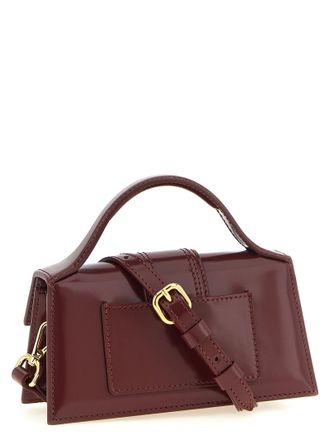 Jacquemus Shoulder Bag - Burgundy
