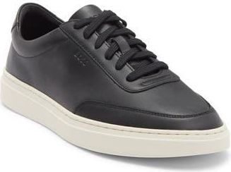 BOSS Kieran Tennis Sneaker in Black at Nordstrom Rack, Size 12Us / 11Uk