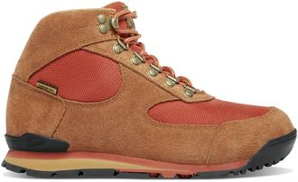 Danner Womens Jag Ii Waterproof Hiking Boot In Brown/bossa Nova