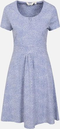 Mountain Warehouse Womens Mountain Warehouse Womens/Ladies Orchid UV Protection Dress - Blue - Size: 14