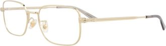 Montblanc Mens 55Mm Optical Frames