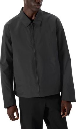 Veilance Centroid Waterproof Jacket in Black at Nordstrom, Size X-Large