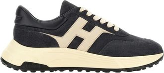 Hogan Hyperlight Sneaker - Dames - Sneakers - Blauw - 40 1/2 EU - Su&egrave;de - Schoenen
