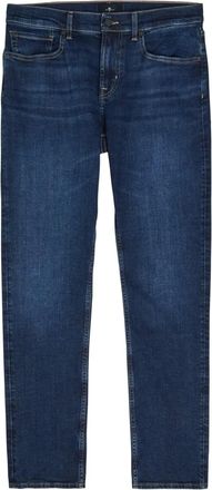 7 For All Mankind Slimmy jeans - men - Cotton/Elastane - 30/32 - Blue