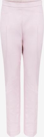 Akris Zigarettenhose aus Baumwollmix Franca