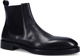 Ron White Ryder Chelsea Boot in Black at Nordstrom, Size 11Us