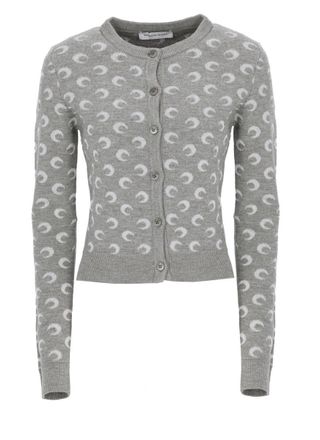 Marine Serre Sweaters