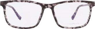 Chopard Demo Sport Mens Eyeglasses VCH285 721M 55