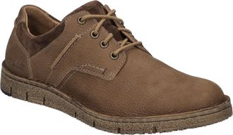 Josef Seibel Heren Lage schoen Ruben 02 in bruin