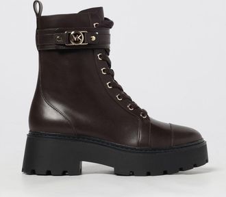 Michael Kors Boots MICHAEL KORS Woman color Brown