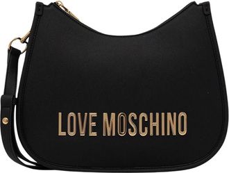 Love Moschino Donna, Borse, Nero, Taglia unica, new