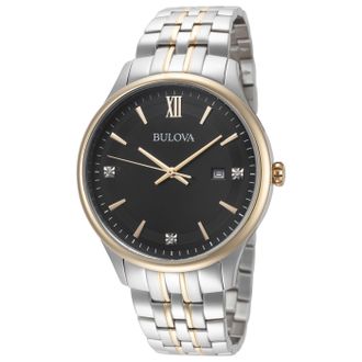 Bulova Classic Mens Watch