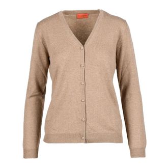 Ballantyne Mujer, Jerseys, Marrón, Talla: S