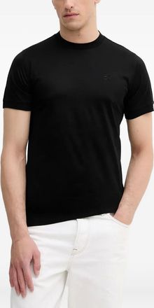 Karl Lagerfeld T-shirt con logo - Nero