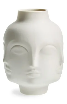 Jonathan Adler Dora Maar Porcelain Vase in White at Nordstrom
