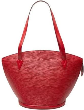 Louis Vuitton Pre-owned Epi Saint Jacques GM - - Pre-owned - Donna - Rosso - ONE SIZE