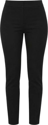 Dolce & Gabbana Skinny Pantaloni - - Trousers - Donna - Nero - L