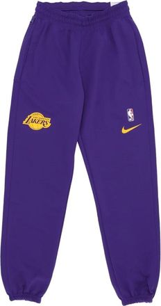 Nike Dri-FIT Spotlight Pant Loslak - Heren - Trainingsbroeken - Paars - XS - Polyester - Fitness