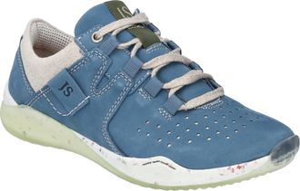 Josef Seibel Dames Sneaker Ricky 18 in blauw