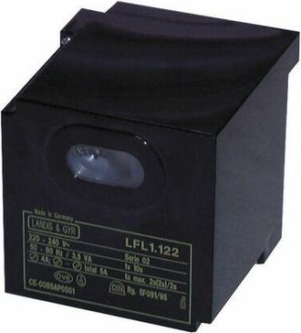 SIEMENS Apparecchiatura Gas Lfl 1.333