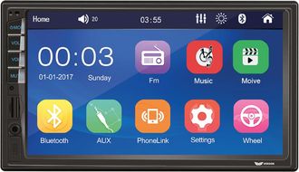OEM Radio Para Coche Vordon Ht-800