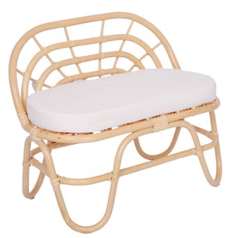 Nordlys Childrens Sofa Bed in Brown